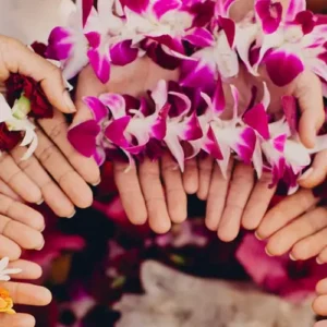 Círculo de Mulheres - "Cuidando do Meu Jardim" - Módulo 01