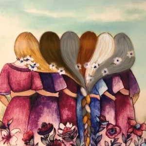 Círculo de Mulheres - "Cuidando do Meu Jardim" - Próxima Turma